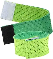LOORGVEL 1pair Anti- Sleeve Bands for Sports Shirts Elastic Straps for Football and Softball Hook and Design Convenient and Practical Fixing