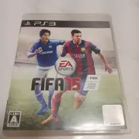 在飛比找蝦皮購物優惠-PS3 - 國際足盟大賽15 FIFA 15 4938833