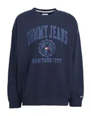 [TOMMY JEANS] TOMMY JEANS Sweatshirts - Item 12887809