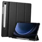 Slim Case for Samsung Galaxy Tab S9 FE 5G 10.9 Inch/Galaxy Tab S9 11 Black