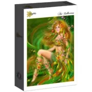Grafika 2000 Piece Jigsaw Puzzle - Angel