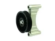 For Chevrolet C1500 Suburban A/C Compressor By Pass Pulley Dorman 71495CYPB (for: Chevrolet)