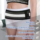 Premium Belt -Relieve Lower Back Pain Sciatica Waist Belly Compress Support Belt