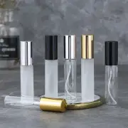 Spray Bottle Cosmetic Container Perfume Atomizer Refillable Glass Bottle