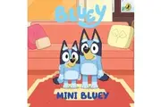 Bluey: Mini Bluey