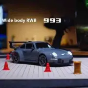 Liquid Silver Half Proportional Throttle Rc Remote Control Car Entry Drift Car