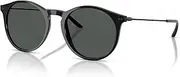 [Giorgio Armani] AR 8121 Black/Black 51/20/145 men Sunglasses