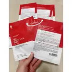 MEDICUBE RED積雪草修復面膜 10片