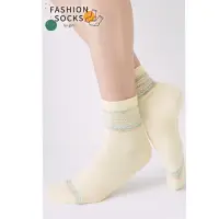 在飛比找蝦皮購物優惠-蒂巴蕾 Fashion socks-民族圖騰/透氣乾爽/經典