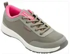 King Gee Work Womens Superlite Mesh Shoe Running Casual Resistance US 9 /40 EU