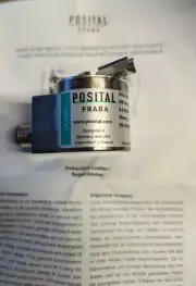IXARC Absolute Rotary Encoder POSITAL Encoder UCD-S101B-1212-021A-PRQ SSI Preset