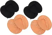 Baluue Shoes Pads Pairs Foot Pads Anti-slip Feature for High Heels Flats and Boots