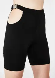 [Dolls Kill] Sula Bike Shorts