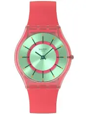 [Swatch] SS08P111 Minty Mango Dream Watch in Pink