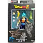 ☆勳寶玩具舖【現貨】萬代 BANDAI 七龍珠 DRAGON STARS 可動公仔 6吋 神貝吉特 VEGITO