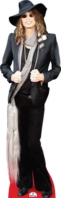 Steven Tyler 760 Celebrity Cutout