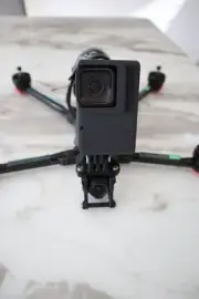 gopro hero 10+11 Vertical Mount