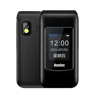 【Benten 奔騰】F60 Plus/F60+ 4G 摺疊老人機