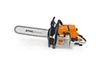Chainsaw IN Outbreak Stihl GS461 76.5cc for Materials Cupcakes BAR 40 CM - 45 CM