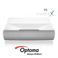 在飛比找PChome商店街優惠-【送新款 APPLE TV】 OPTOMA 奧圖碼 P2 4