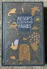 Aesop's Illustrated Fables Barnes and Noble Classics - Hardcover - New