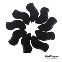 在飛比找蝦皮商城優惠-【GoPlayer】高爾夫鐵桿套組 (視窗高爾夫鐵桿套桿頭套