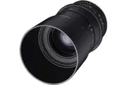 Samyang 100mm T3.1 VDSLR ED UMC MACRO (Sony E) Lens
