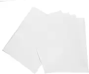 UTHCLO Thick A4 High Gloss Printing Paper 50 Sheets Photo Paper Multi-use for Office Art Craft