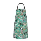Aprons With Pockets for Men Women Kitchen Apron Cooking Waterproof with Adjus...