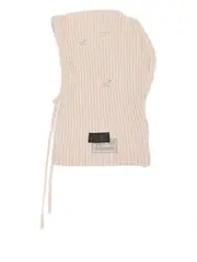 [Mm6 Maison Margiela] Mm6 Maison Margiela-Passamontagna A Coste-Donna M