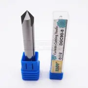 Solid Carbide 60°/90°/120° Degree Chamfer&Spot Drill 2mm-20mm Countersink
