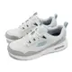 Skechers 休閒鞋 Skech-Air Court-Retro 女鞋 灰 藍 避震 透氣 氣墊 運動鞋 150075LBMT