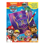 NICK PAW PATROL READ & GLOW