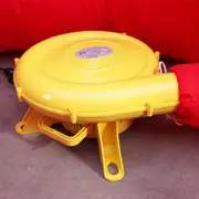 750W Christmas Santa Inflatable Blower