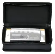 TOMBO Pocket Bass Harmonica No.1160 Key E/F#/G/A/B/C/D/F w/Semi-hard Case New