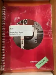 ENCODER SERVO MODULE XDC PN 469877-01