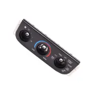 A/C Heater Climate Temperature Control for 99-04 Ford F150 F250 F350 Expedition (for: Ford)
