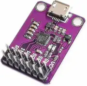 Usb To I2c Communication Module Universal Cp2112 Debug Modules Connector Equipment Modified Component Replacement Free