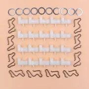 10 X Starter Pawl Kit fit Stihl MS 280 290 291 310 311 340 341 360 Chainsaw new