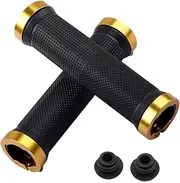 Zitokin MTB Grips Mountain Bike Grips 135MM Long Bicycle Handlebar Replacement