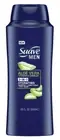 2PK Suave Men 3-in-1 Shampoo/Conditioner/Body Wash, 28 Fl Oz 079400474841VL