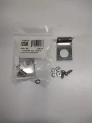 PolyPhaser Flange to Bulkhead N Adapter 12606 BFN