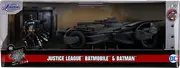 Justice League (2017) - Batmobile with Figure 1:32 Scale Hollywood Ride