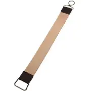 Hans Kniebes Hanging Leather Strop For Straight Razors - German Cutthroat Primer