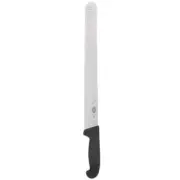 Victorinox 5.4723.36 14" Slicing Knife with Granton Edge and Fibrox Handle
