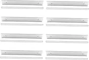 Record Wall Rack Pcs Acrylic Floating Shelves Wall-mounted Record Storage Elegant and Space-saving for Home