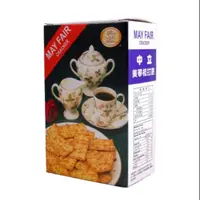 在飛比找蝦皮購物優惠-中立食品 美華梳打餅 蘇打餅乾 180g