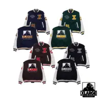 在飛比找蝦皮商城優惠-XLARGE OG LOGO VARSITY JACKET 