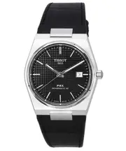 Tissot PRX T-Classic Powermatic 80 Swiss Made T1374071605100 100M Mens Watch