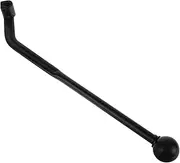 TOKIDNY Motorcycle Gear Lever Replacement Manual Shift Accessory for Enhanced Control and Style Easy Installation Precise Shifting Action Compatible with ATV and Four Wheel Motorcycles
